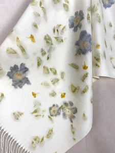 Cashmere scarves - True touch of Nature